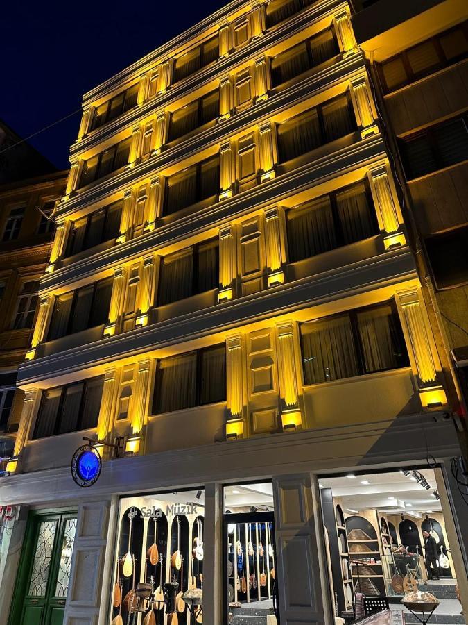 Casa De Port Hotel Κωνσταντινούπολη Εξωτερικό φωτογραφία