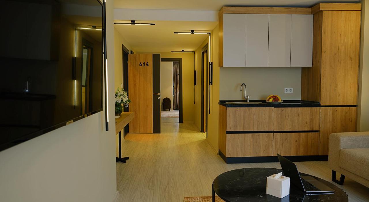 Casa De Port Hotel Κωνσταντινούπολη Εξωτερικό φωτογραφία