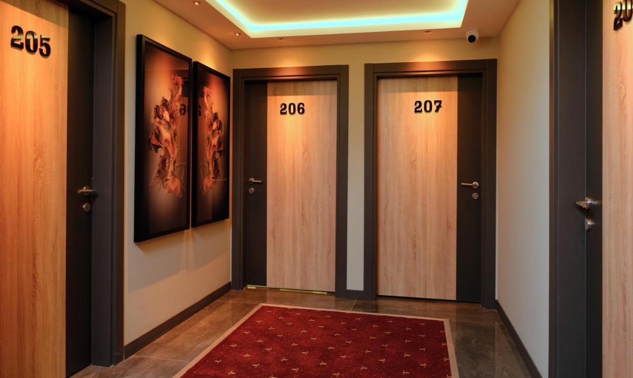 Casa De Port Hotel Κωνσταντινούπολη Εξωτερικό φωτογραφία